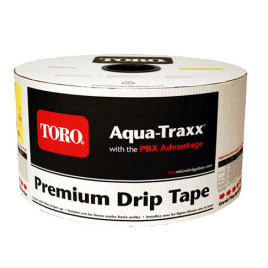 Капельная лента Aqua-TraXX 8 mil, 20 см 0.86-1.14 л/час, 2500м