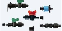 Фурнитура для капельной ленты
