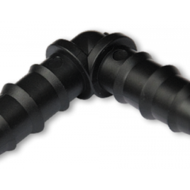 Угол для капельной трубки