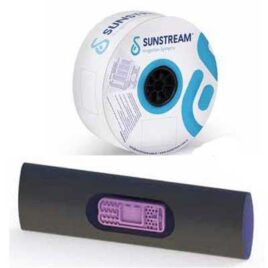 Капельная лента Sunstream 6 mil/20 см, водовылив 1.6 л/час, 500м