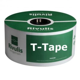 Капельная лента T-Tape 8 mil 20 см 5л/час 2300м