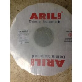 Капельная лента Arili 6 mil/20 см, водовылив 1.6 л/час, в бухте 500 м